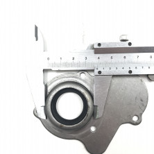 Корпус сальника вторичного вала коробки мотоцикл Минск 105-17129