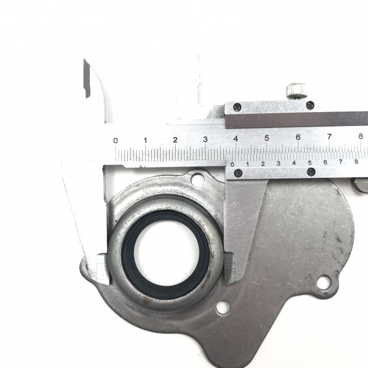 Корпус сальника вторичного вала коробки мотоцикл Минск 105-17129