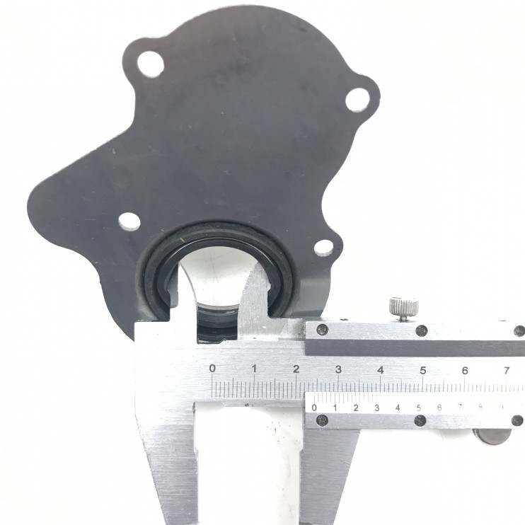 Корпус сальника вторичного вала коробки мотоцикл Минск 105-17129