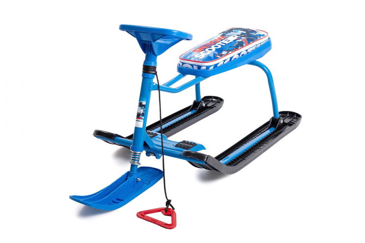 Снегокат Тимка спорт 1+ ТС1  Гонщик