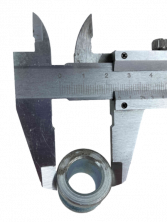 Втулка распорная заднего колеса мотоцикл Минск 3.112-31362