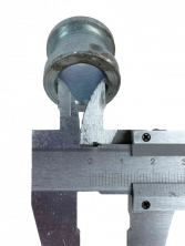 Втулка распорная заднего колеса мотоцикл Минск 3.112-31362