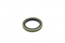 Кольцо уплотнительное гидравлики D18 минитрактора LW-12-LW-15