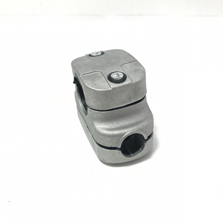 Кронштейн крепления рукояток к штанге мотокосы (26мм на 18мм) GBC-026/033/043 Н/О(Carver)