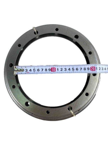 Обод колеса Муравей состоит из 2 половинок