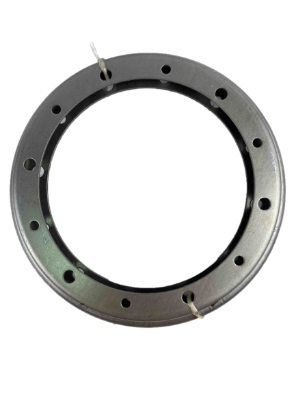 Обод колеса Муравей состоит из 2 половинок