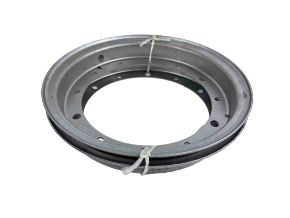 Обод колеса Муравей состоит из 2 половинок