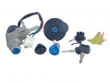 Набор замков скутер Scorpion F2-Rapiras F3