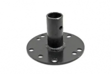 Ступица колеса Каскад универсальная L80мм d30мм