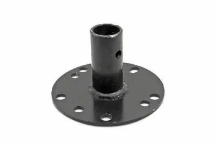 Ступица колеса Каскад универсальная L80мм d30мм