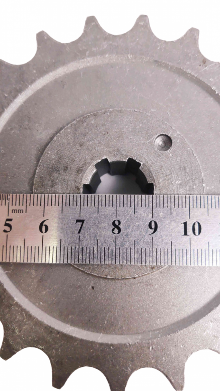 Звезда Муравей задняя Z21 под мотоцикл Иж