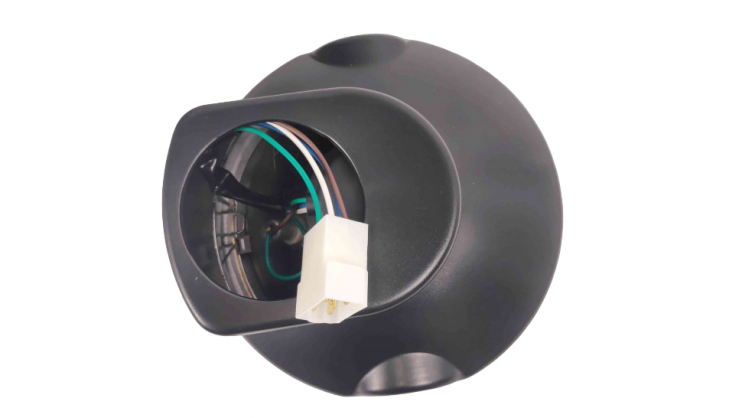 Фара Урал пластмасса