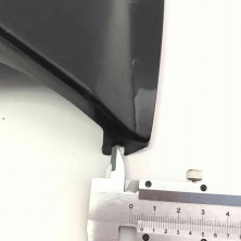 Накладка передней облицовки ATV Zero