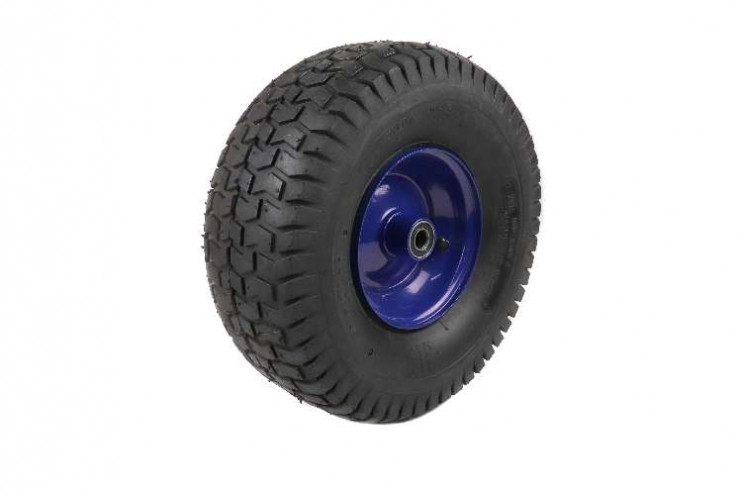 Колесо тачки садовой 6 6.00-6 ось 20мм