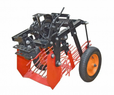 Картофелекопатель 0.05-0.2га/ч. захват370мм Каскад Нева Салют Пермь