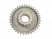 Шестерня Урал 1-ой скорости 36Z вторичного вала ИМЗ-8.103-04209
