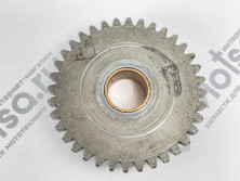 Шестерня Урал 1-ой скорости 36Z вторичного вала ИМЗ-8.103-04209