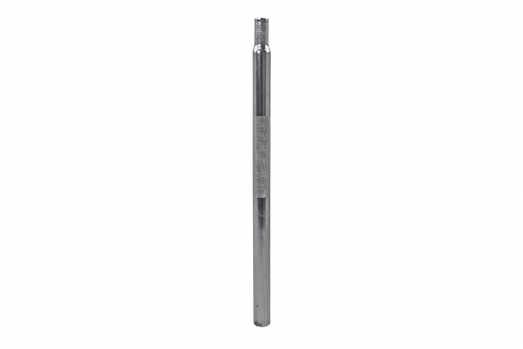 Столбик седла 500мм*28.6мм хром