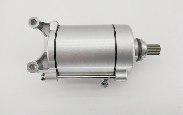 Электростартер 163FML-2-167FMM (200-250cc) (11 шлицов,52 мм) с проводом LIFAN оригинал (CG,CB200-250)