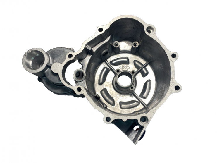 Крышка картера левая 167FMM