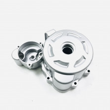 Крышка картера левая 167FMM