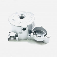 Крышка картера левая 167FMM