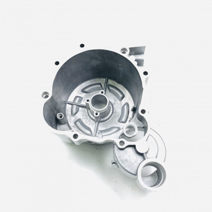 Крышка картера левая 167FMM