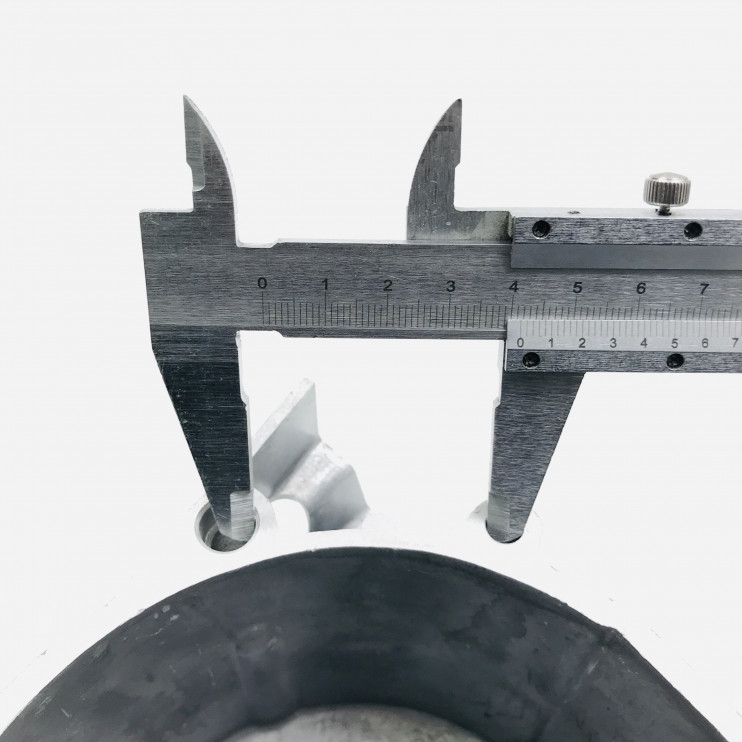 Крышка картера левая 167FMM