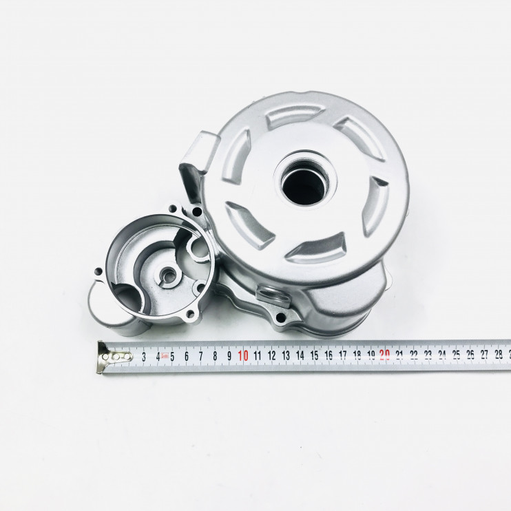 Крышка картера левая 167FMM