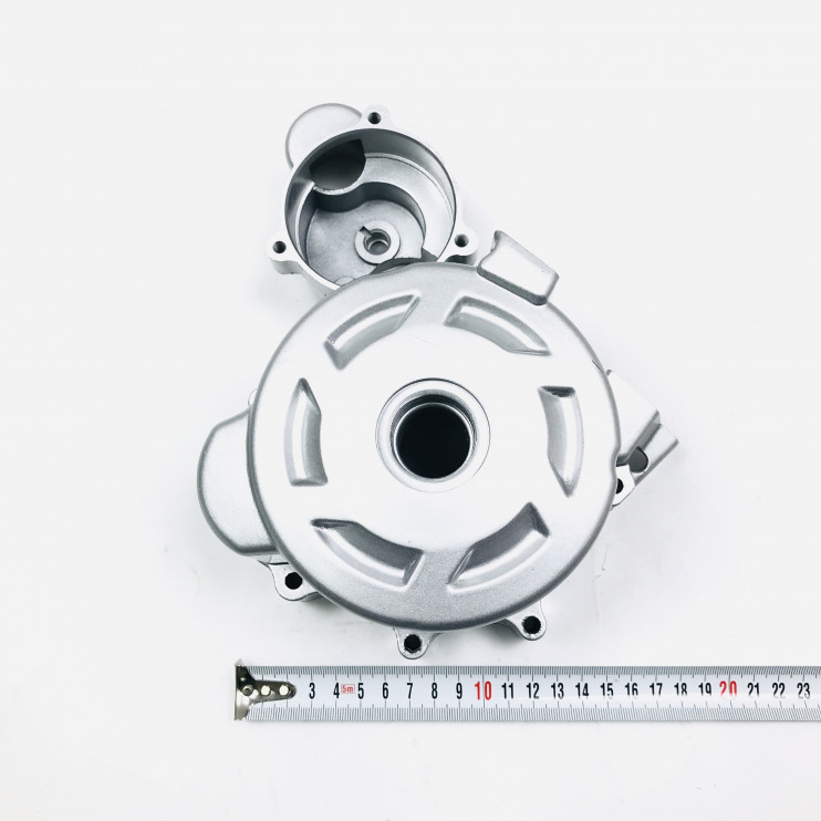 Крышка картера левая 167FMM