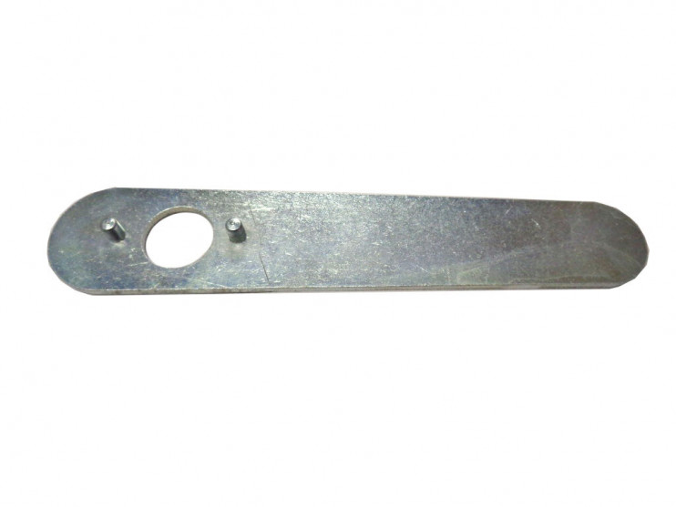 Ключ для болгарки для смены абразивного диска Рожки