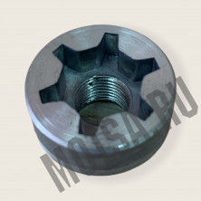 Полумуфта к насадкам МБ-1, МБ-2