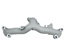 Патрубок впускной 2V77F-2V78FA Lifan