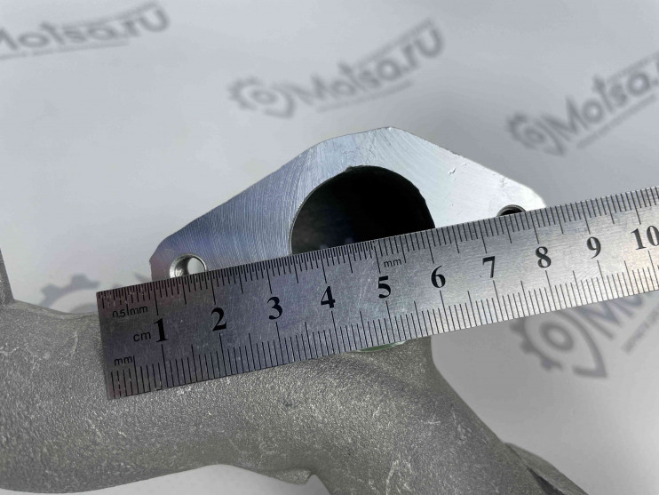 Патрубок впускной 2V77F-2V78FA Lifan