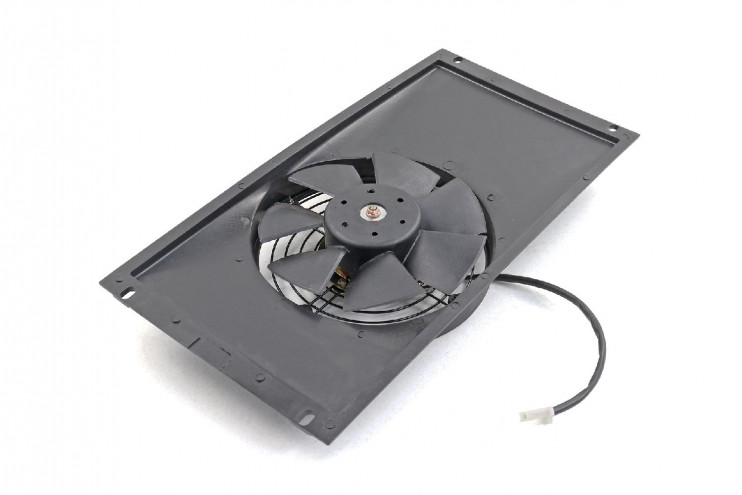 Вентилятор радиатора жидкостного охлаждения трицикл Lifan