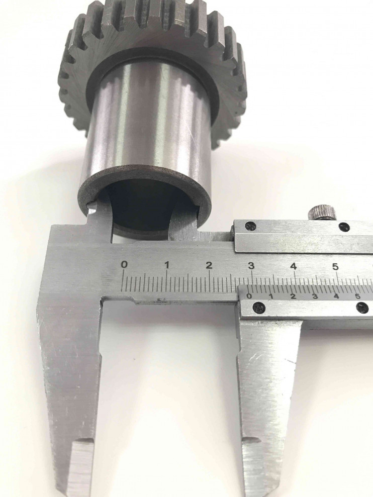 Вал сцепления редуктора 173F-190F 21147