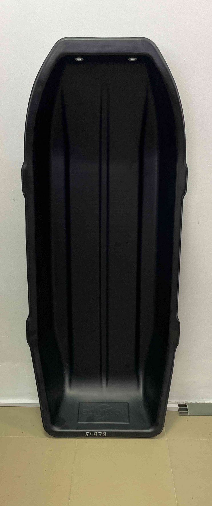 Санки рыбацкие "Артика" (1230х490х220) с люверсом (2,68кг)