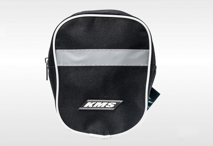 Сумка Вело на руль KMS ПВХ с пропиткой