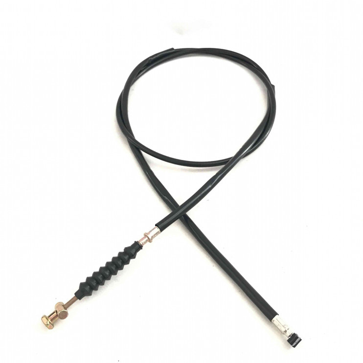 Трос зaднего тормозa скутер Suzuki Address 50  1750мм