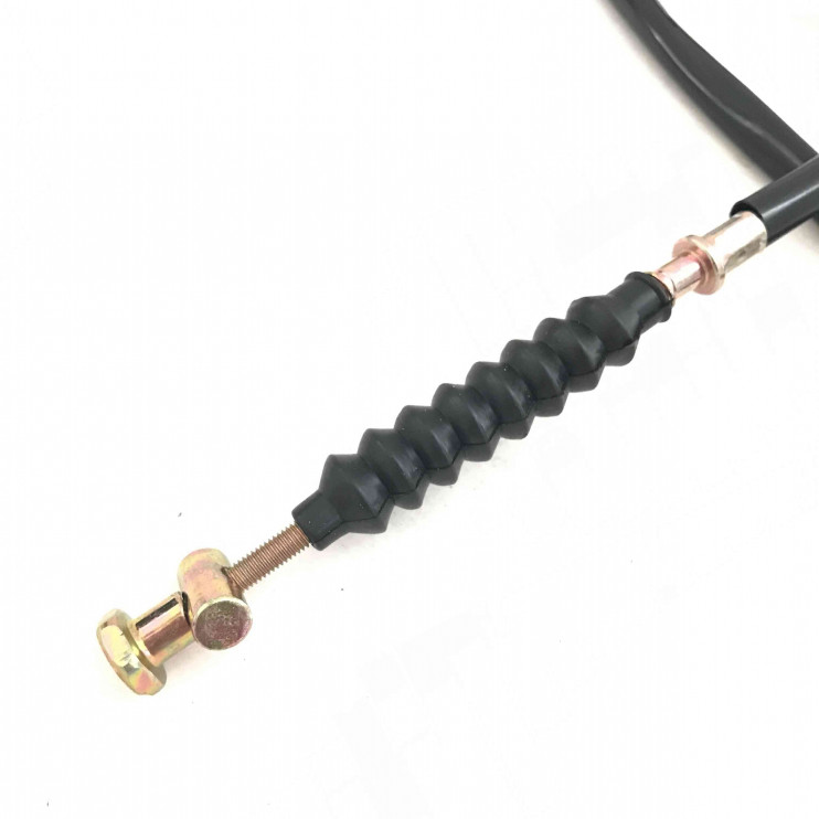 Трос зaднего тормозa скутер Suzuki Address 50  1750мм