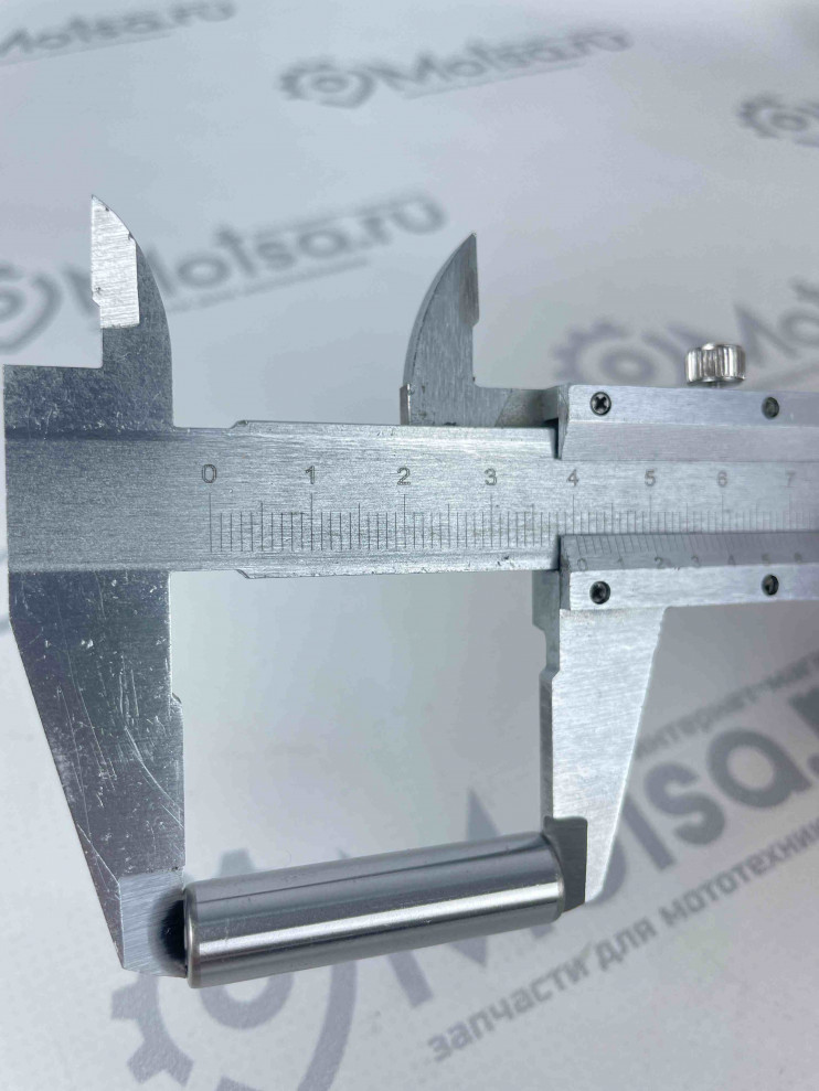 Поршень в сборе 47 мм Suzuki Address 50 (d10)