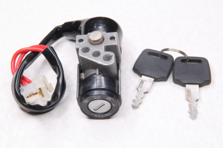 Замок зажигания Honda Lead 90 AF20 4 контакта