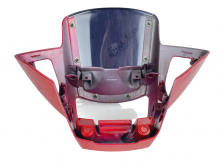 Облицовка фары Yamaha YBR 125 с ветровым щитком