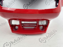 Облицовка фары Yamaha YBR 125 с ветровым щитком