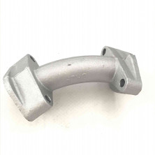 Патрубок карбюратора мопед Дельта, Зодиак 50сс d17мм