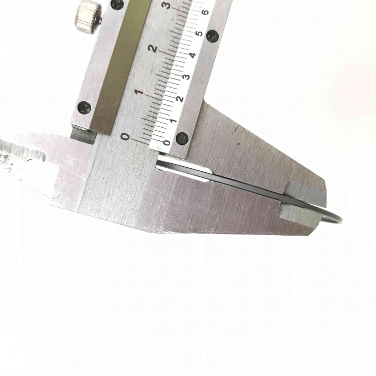 Кольцa поршневые снегоход Тайга норма 72мм Тайвань  010-4113