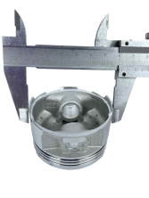 Поршень 162FMJ 150сс 62 мм CG150