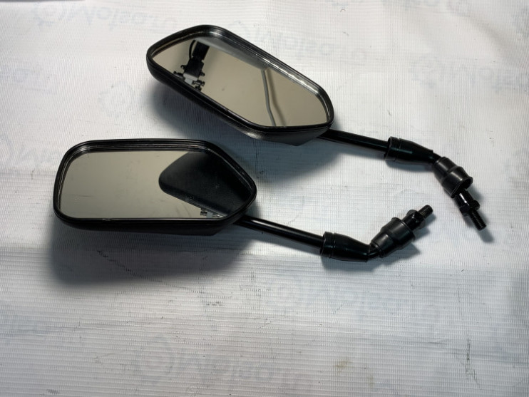 Зеркала квадратные Дельта 8 мм