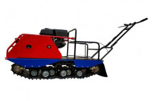 Мотобуксировщик Север-ЭФМ 18,5 л.с.