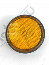 Светоотражатель (катафот) боковой YB50QT-3 Racer Meteor